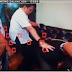 Crime Suspect, punched and kicked by Quezon City Mayor