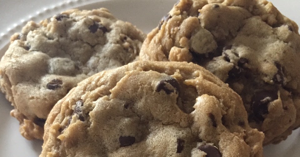 A Happy Carrot My Life The Great Chocolate Chip Cookie Experiment