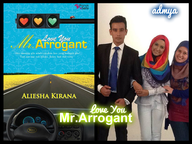 Drama Love You Mr Arrogant