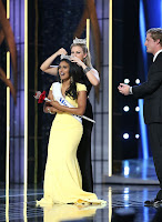 Nina Davuluri Performance photos at Miss America 2014 Contest Nina Davuluri Performance photos at Miss America 2014 Contest