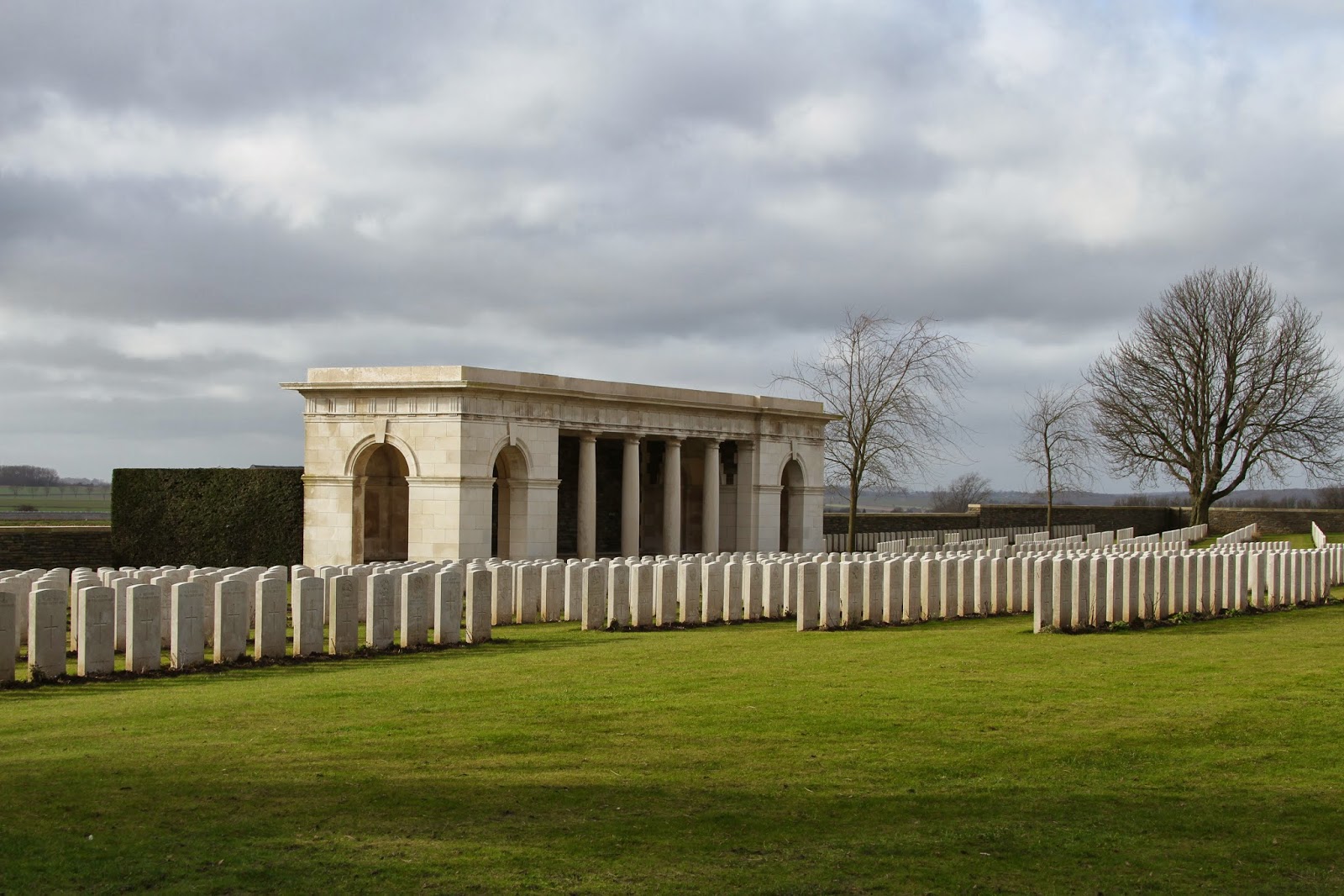 EUROPEAN RELOCATION VIMY RIDGE MEMORIAL VIMY, FRANCE