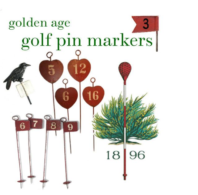 GOLF GIRL'S DIARY Golf Collectors Preserving the Treasures