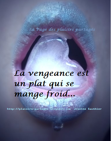 La Page Des Plaisirs Partages Citation Sur La Vengeance