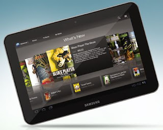 Gadget Review : Samsung Galaxy Tab 8.9