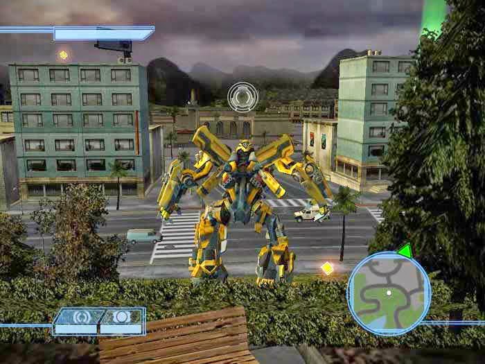 Transformers Prime The Game - GameSpot
