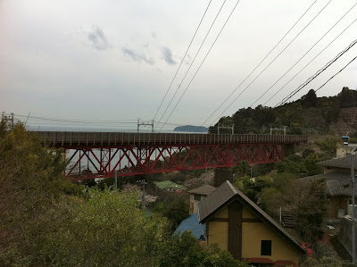 根府川鉄橋