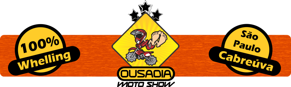 Ousadia Moto Show
