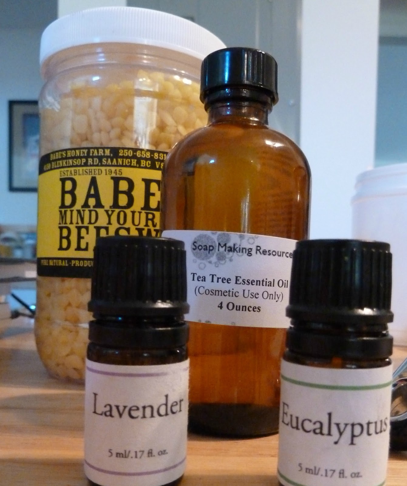 Thursamaday Natural Insect repellent Lotion Bars (Bugaway Lotion Bar)