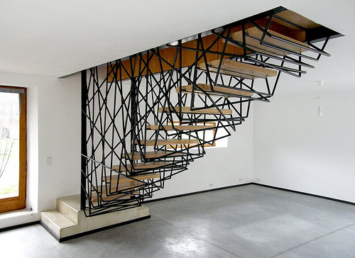 Stunning Staircases | Through the Front Door