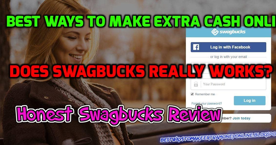 Best Ways To Make Extra Money Online Does Swagbucks Really Works?Is It