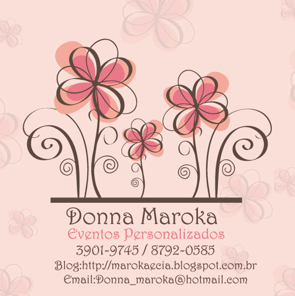 Donna Maroka -Eventos personalizados