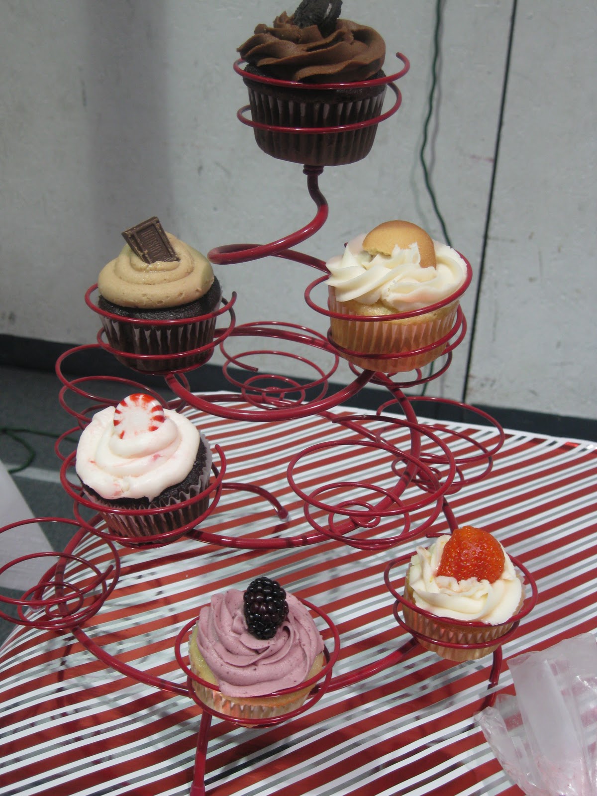 My Crazy Life Cupcake Icing Recipes