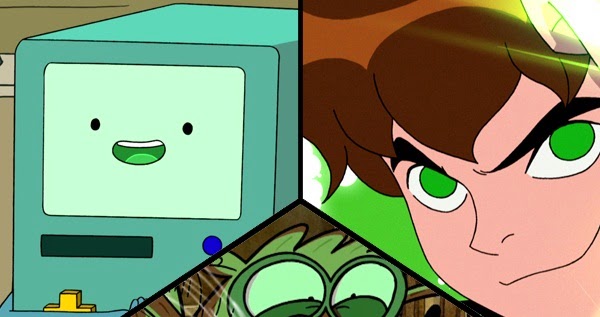 Recentemente a Cartoon Network anunciou que irá transmitir no