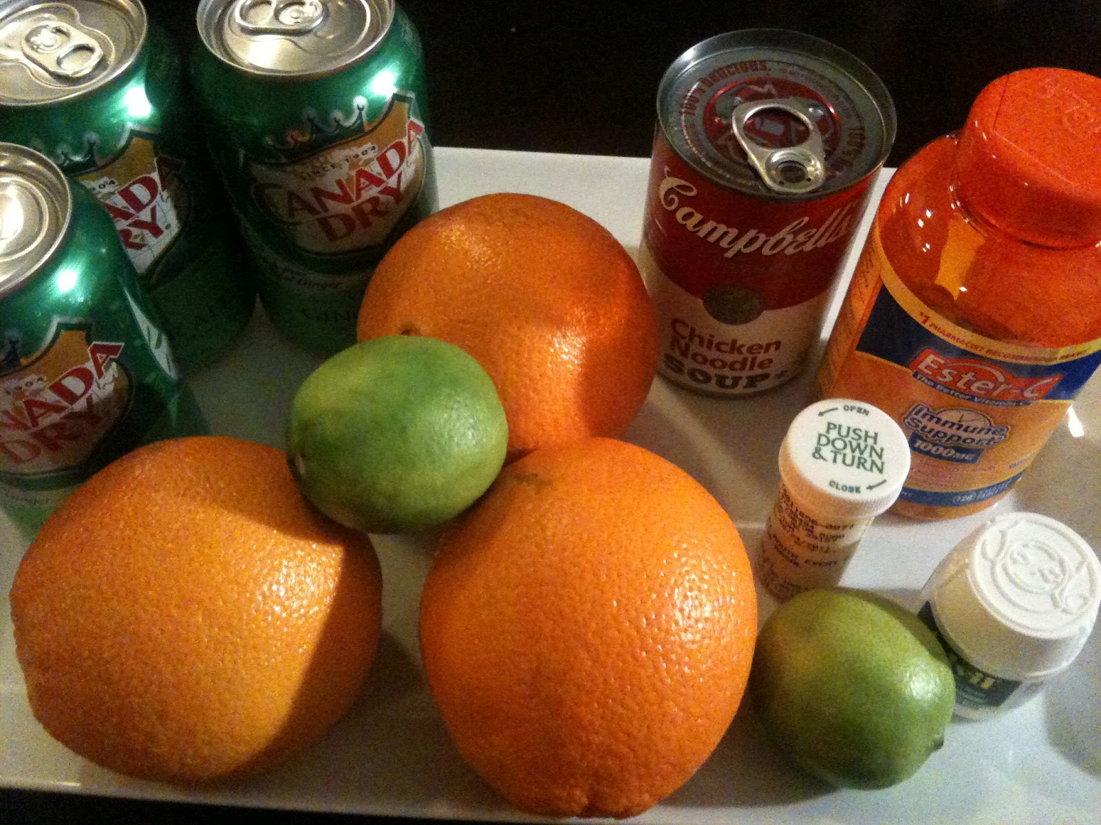 MS Design Maven My Green Tangerine, a Color Quickie