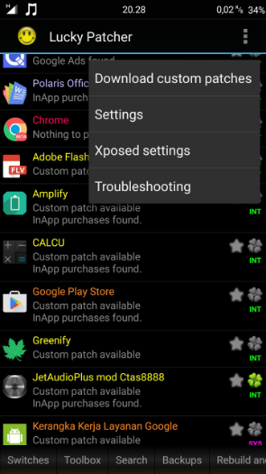 Free lucky patcher apk download