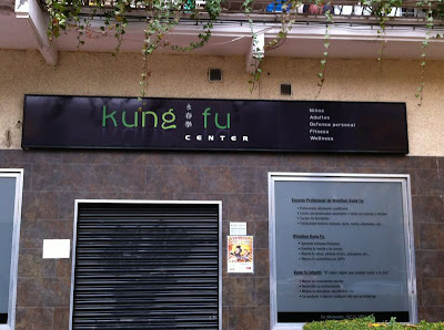 Kung Fu Center Móstoles. Tu escuela de Wing Chun