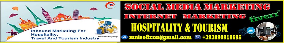 Internet Marketing, Hospitality and Tourism Management, Social Media Marketing