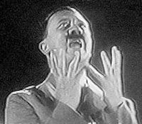 Speeches by Hitler during WWll