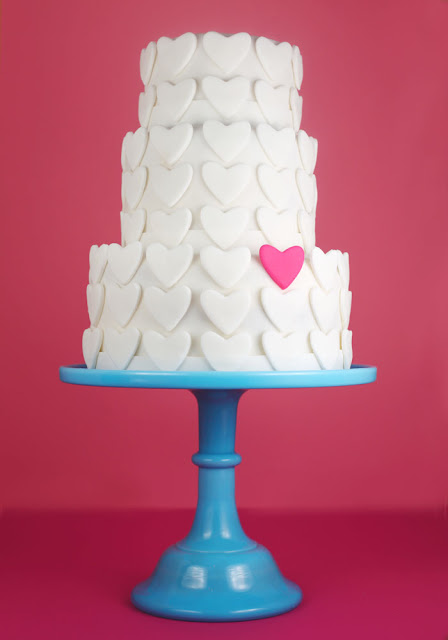 Valentines day cake decorating ideas It's Written on the Wall: Valentine's Day Cakes - Excellent Valentine's