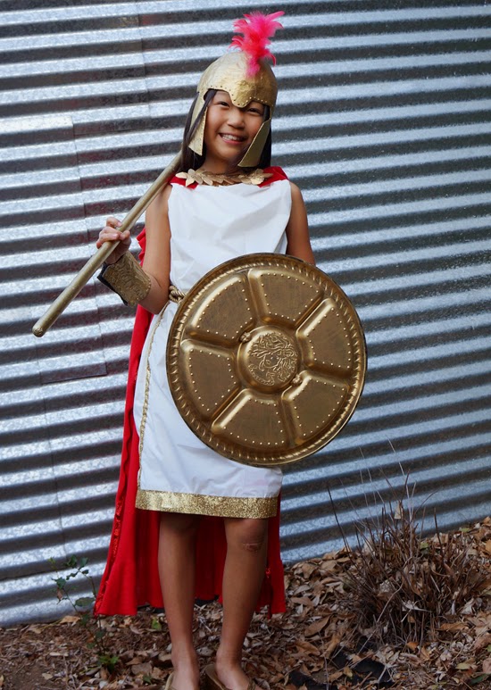 Lena Sekine Maya S Athena Costume Maya S Athena Costume