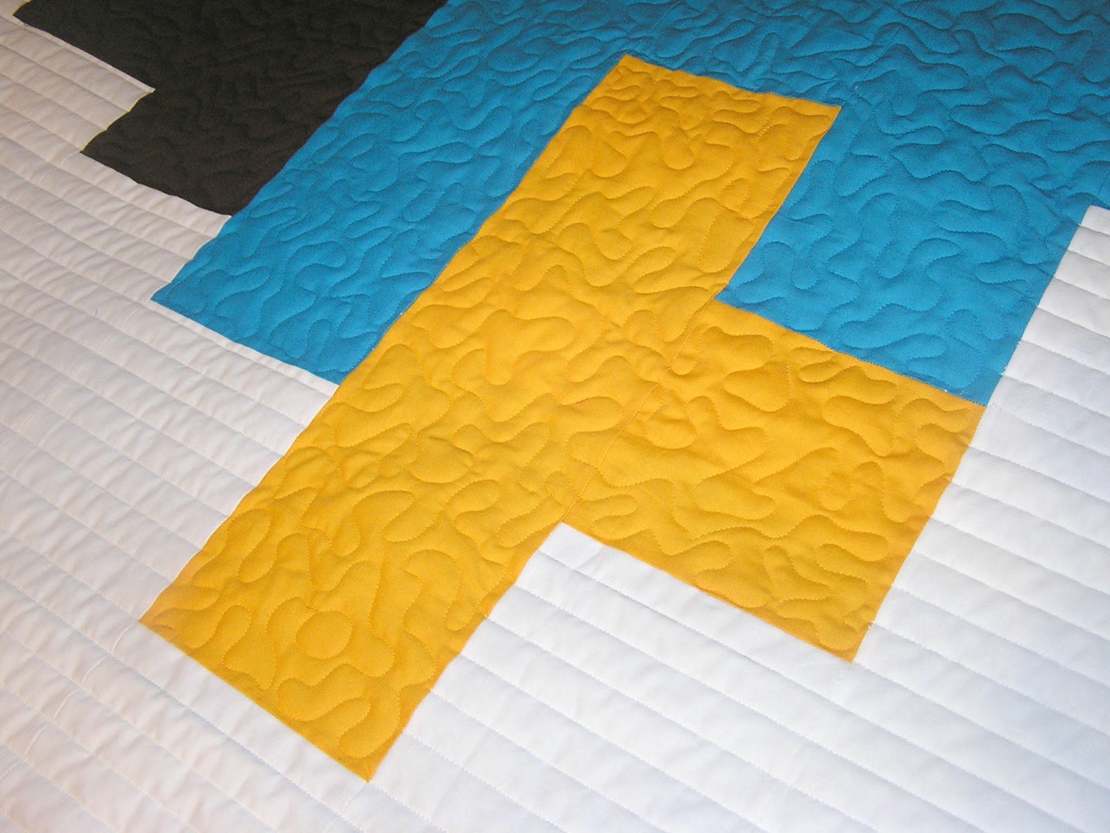 The Fleming's Nine 7 Things I Learned Making a King Size Quilt