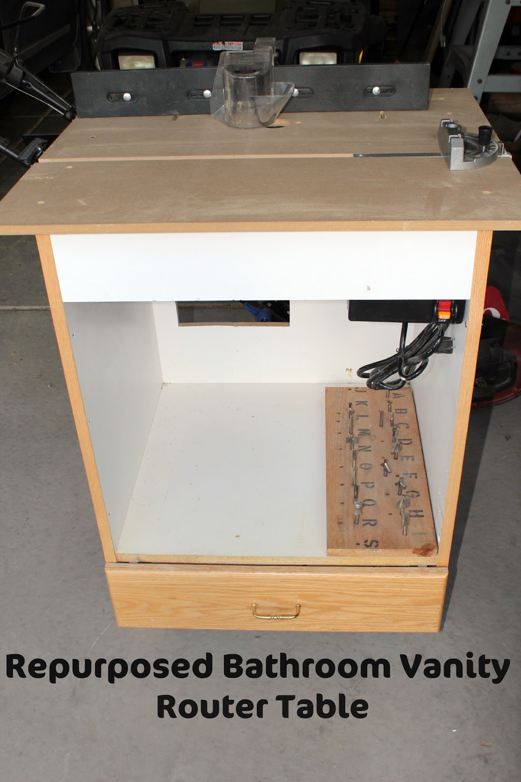 Wood and Cloth March 2012