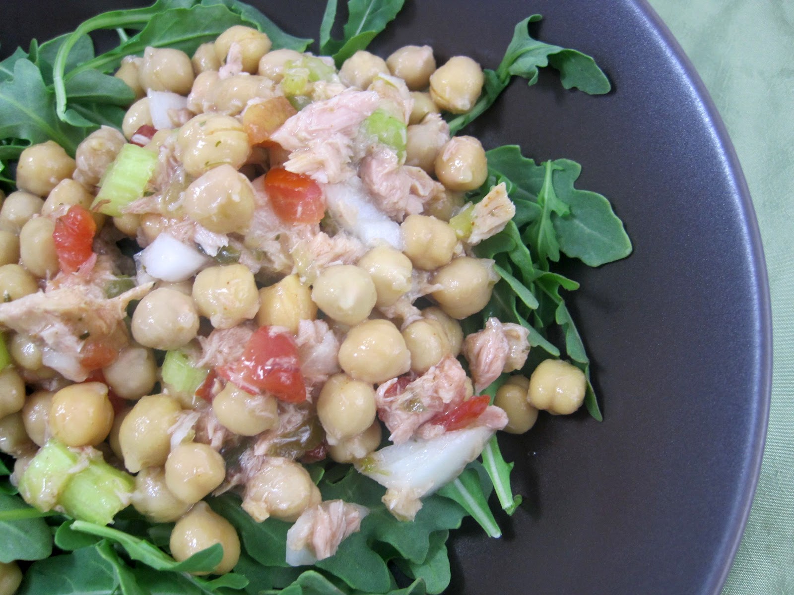 STAR Fine Foods STAR Garbanzo Bean Tuna Salad