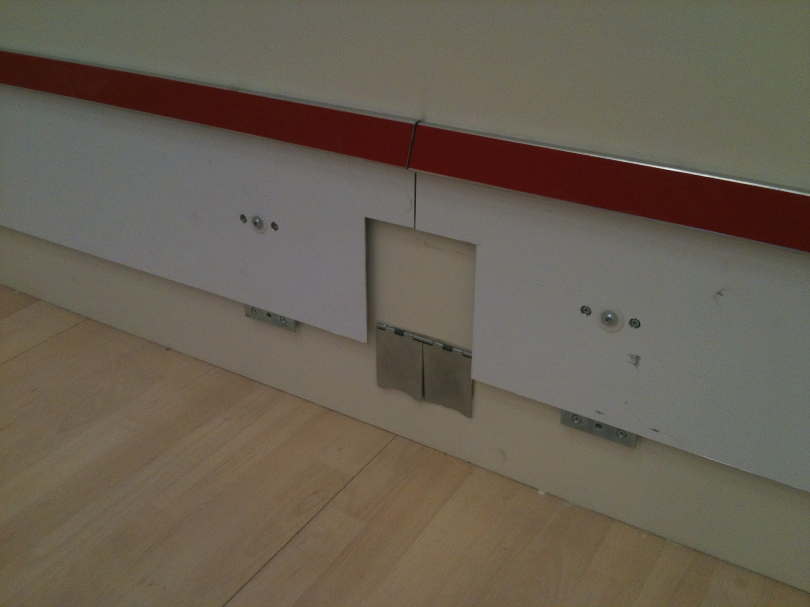 BIG BAW SQUASH New squash courts at Scotstoun, Glasgow. (First 3 of 7