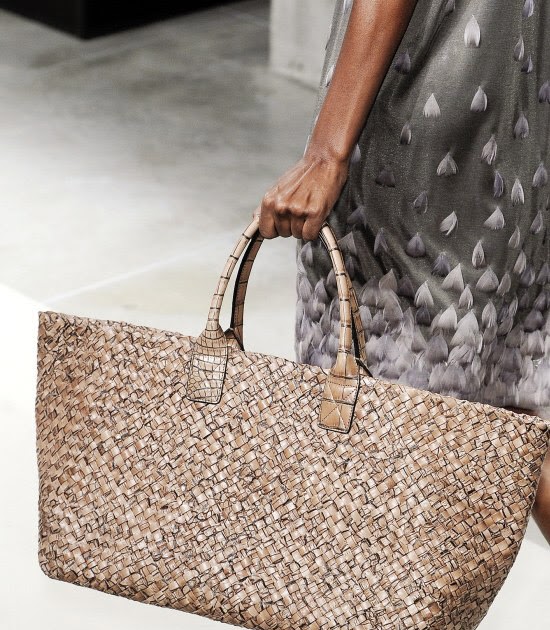 Fashion Gossip Trend Alert Woven Basket Bags