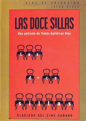 Las Doce Sillas (1962) Latino