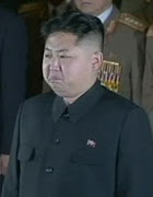 The Little Puppet, Kim Jong Un