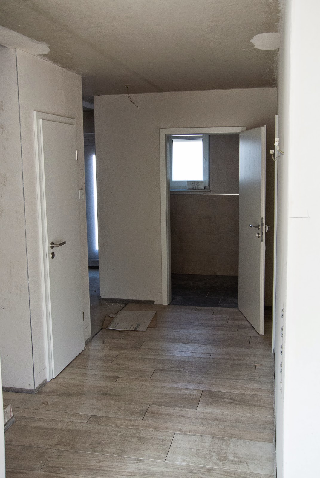 Bautagebuch Von Nina Und Dirk Von Mauern Und Fliesen