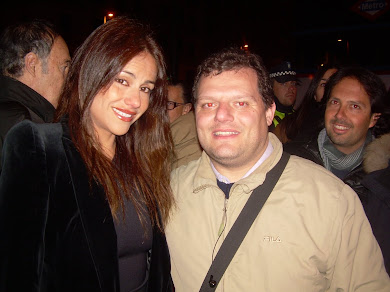 BERNI Y MONICA HOYOS