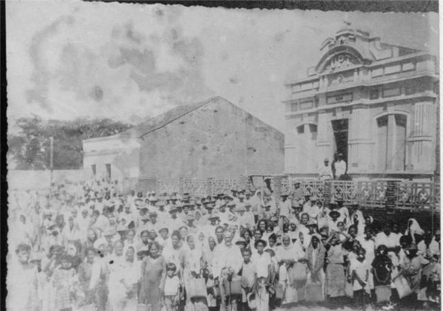 Igreja Presbiteriana de São José do Rio Preto - Da multidão dos