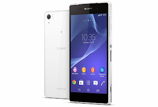 Spesifikasi dan Harga Xperia Z2 - Smartphone Sony Terbaik