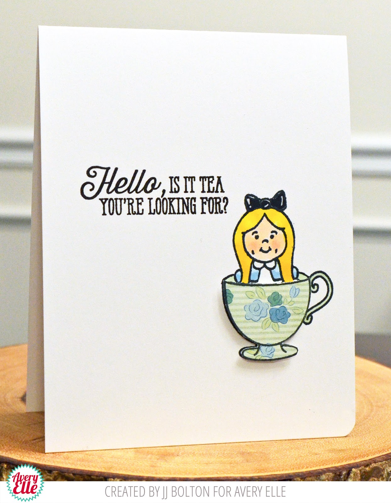 Avery Elle Loads of Inspiration!