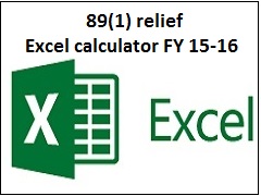 income tax relief u s 89 1 calculator arrears received in fy 2015 tax calculator excel sheet