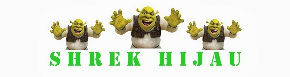 ShRek HiJau