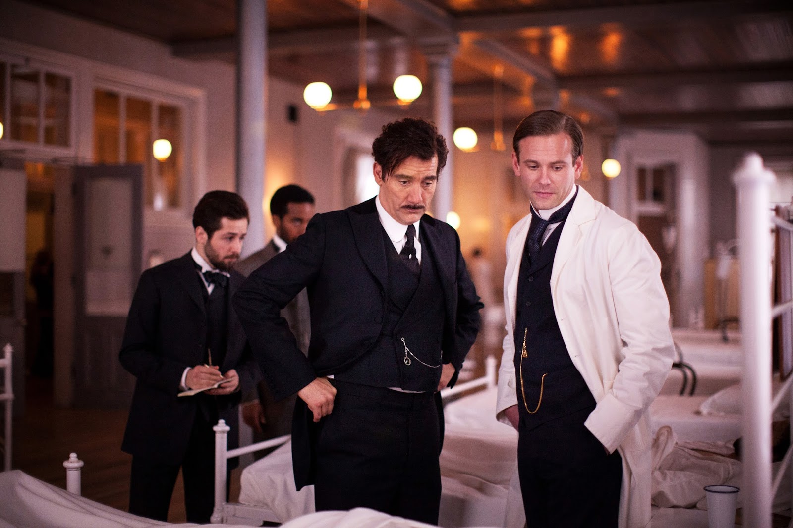 Reseña TV The Knick