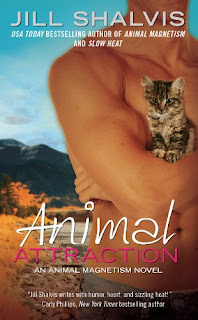 Guest Review: Animal Attraction by Jill Shalvis