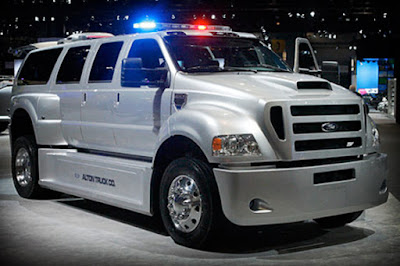 Ford F650