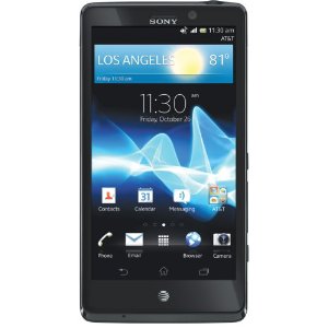 Sony Xperia TL 4G Android Phone Reviews