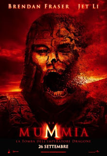 La Mummia III - La Tomba dell' Imperatore Dragone Film Streaming ITA (2008) La Mummia III - La Tomba dell' Imperatore Dragone Film Streaming ITA (2008)