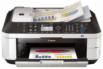 download Canon PIXMA MX357 Inkjet printer's driver