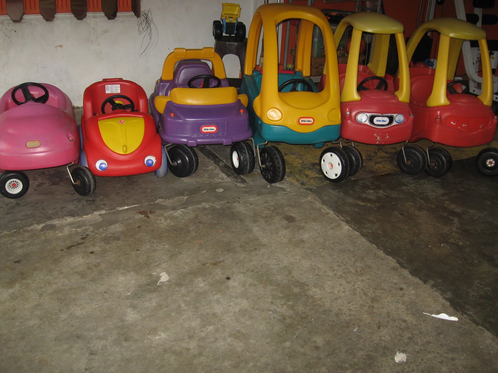 little tikes step 2 car