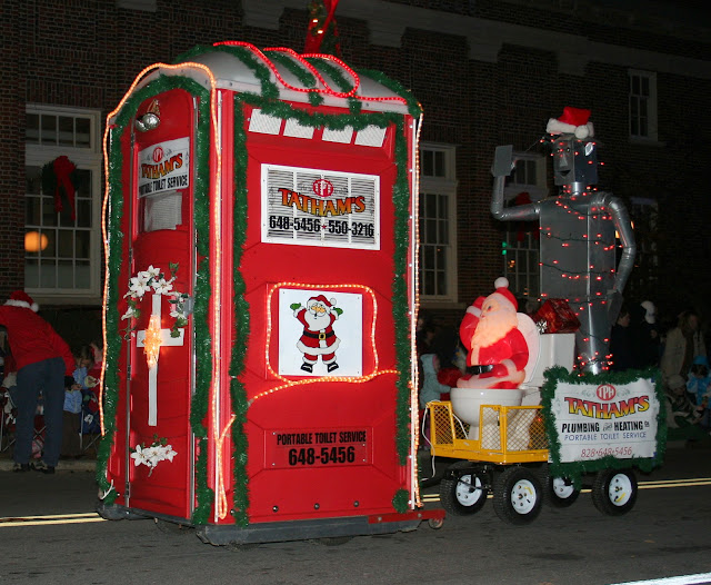 The Carpetbagger Small Town Christmas Parades