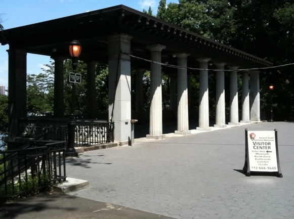 classical pavilion