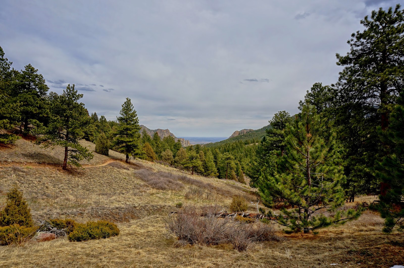 Go Hike Colorado Walker Ranch Loop, Boulder County Open Space