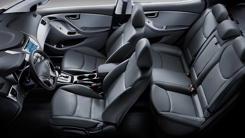 Car Kimb Hyundai Elantra Review