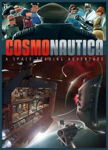Cosmonautica PC Game Español